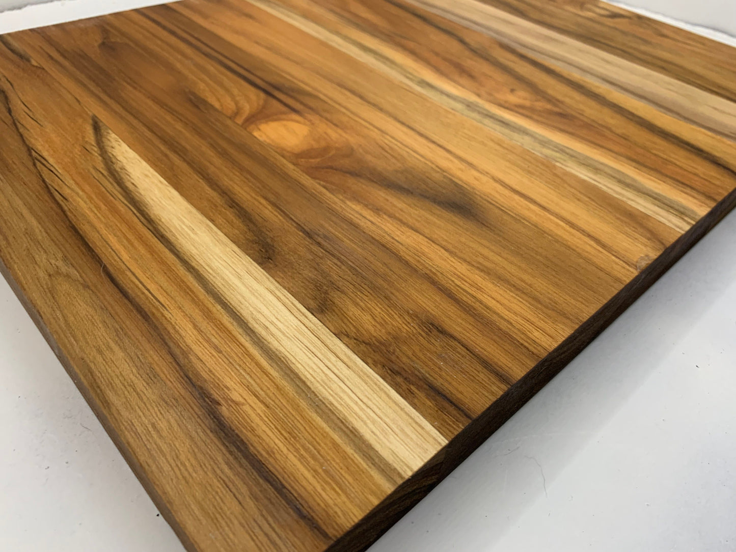 Butchers Block Teak Cutting Board Blessed! Cutting Board