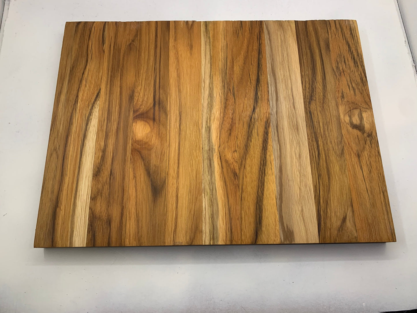 Butchers Block Teak Cutting Board Blessed! Cutting Board